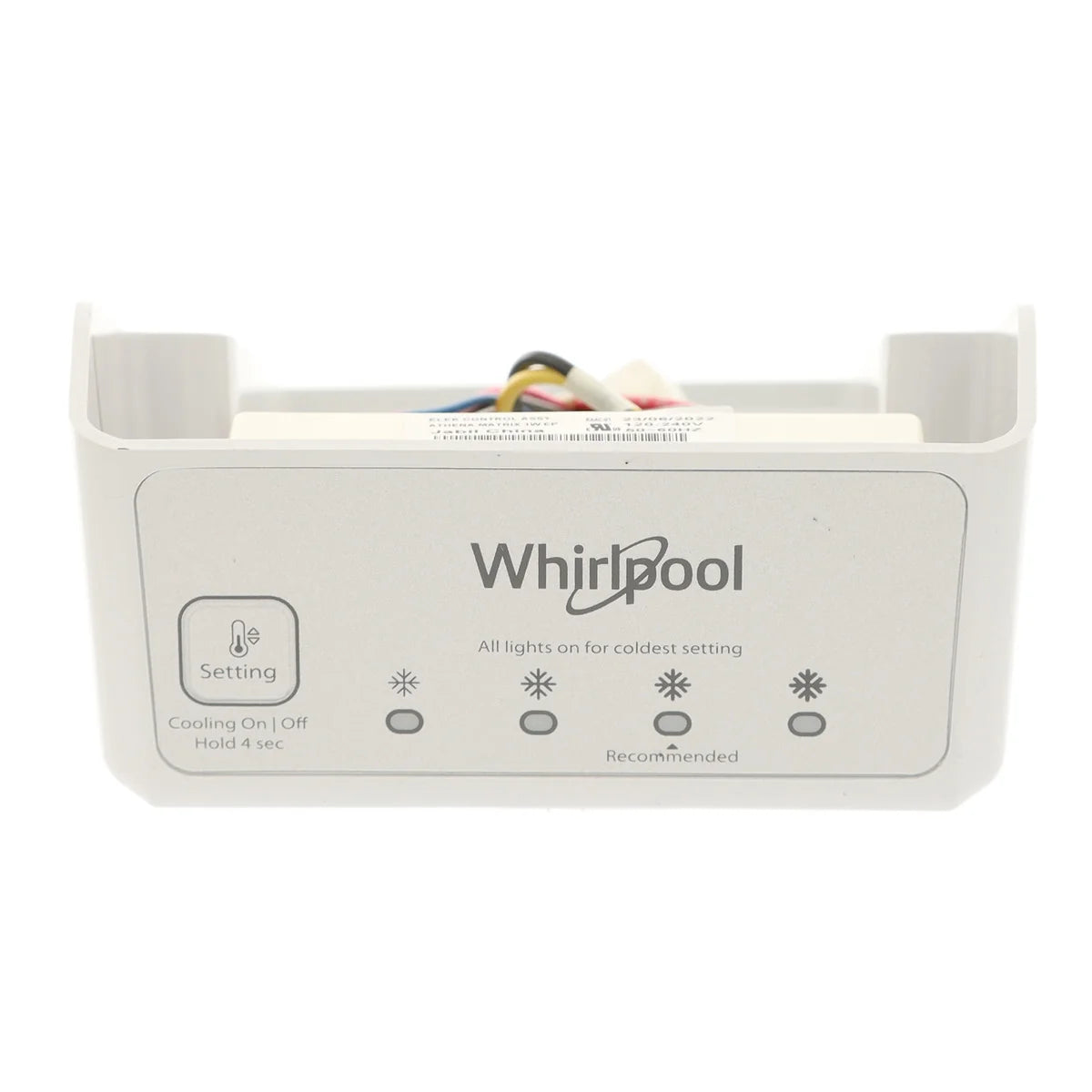 W11353813 Whirlpool Refrigerator Control Box