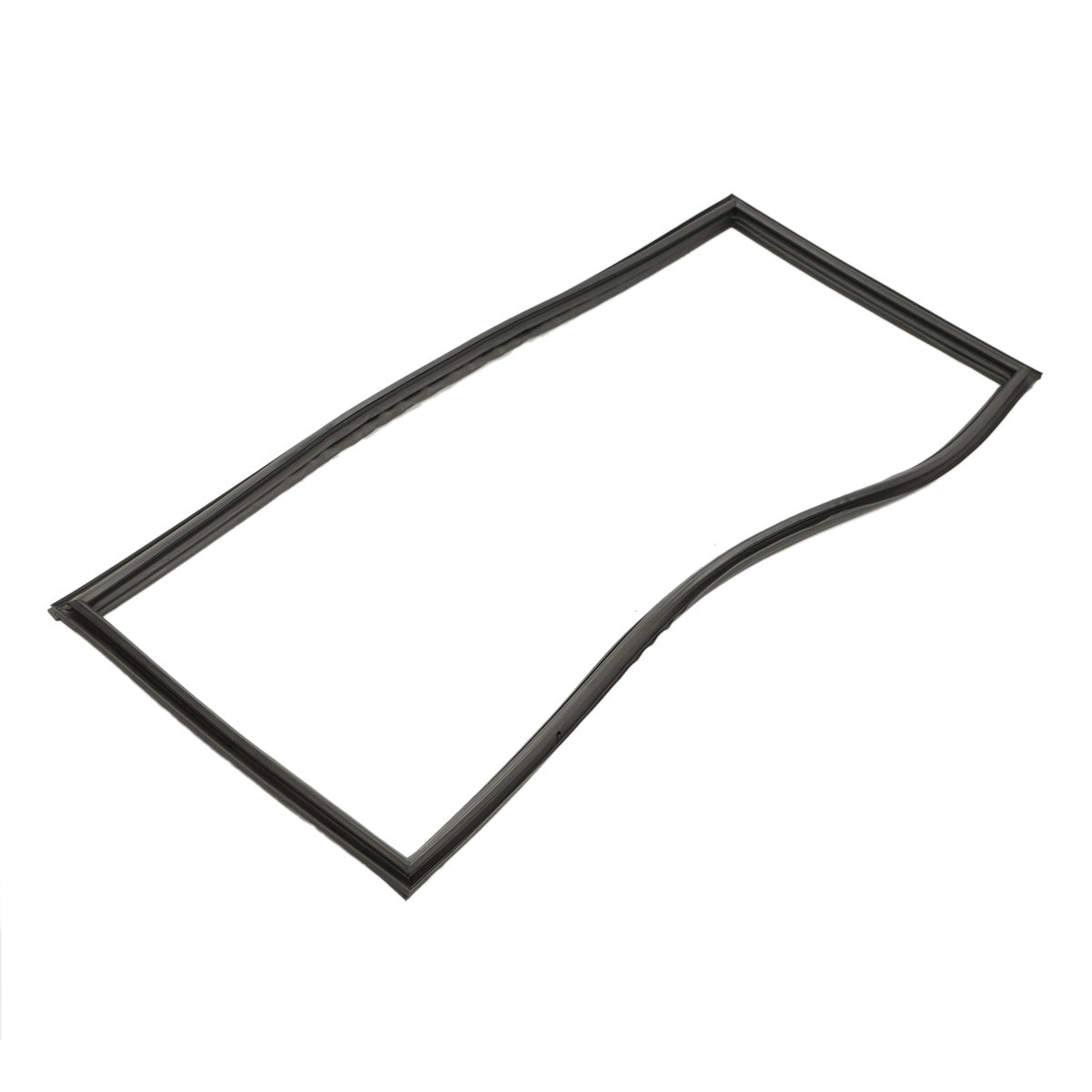 W11368721 Whirlpool Refrigerator Door Gasket, Black