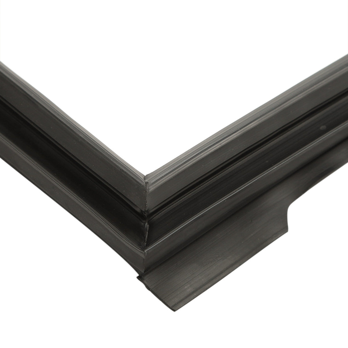 W11368721 Whirlpool Refrigerator Door Gasket, Black