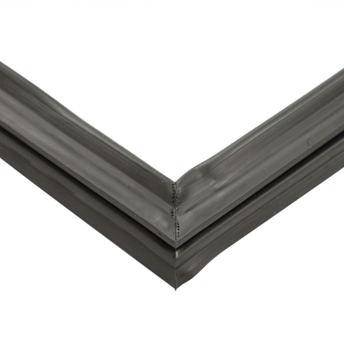 W11368721 Whirlpool Refrigerator Door Gasket, Black