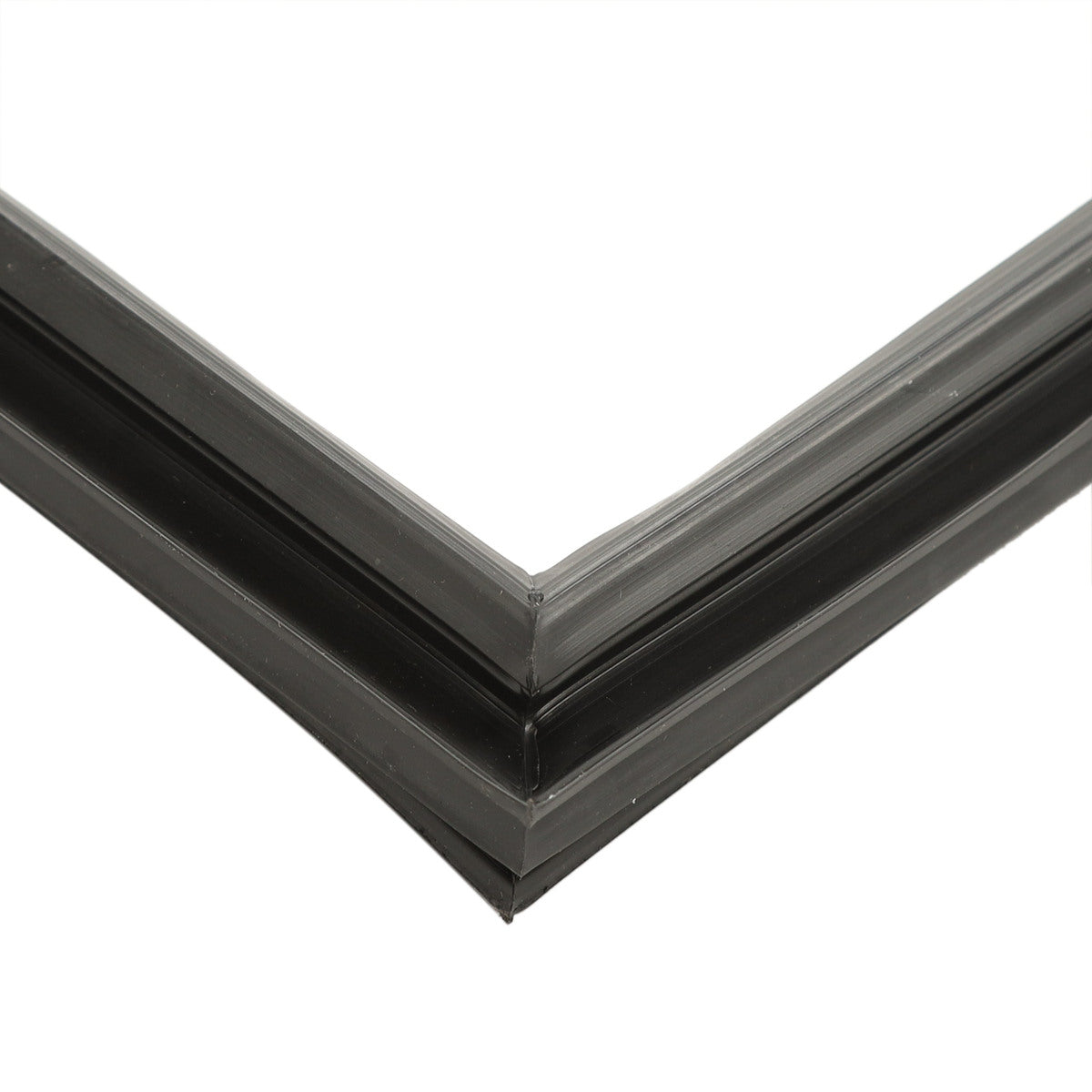 W11368721 Whirlpool Refrigerator Door Gasket, Black