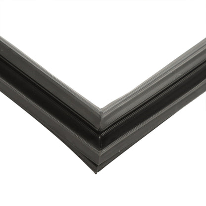 W11368721 Whirlpool Refrigerator Door Gasket, Black