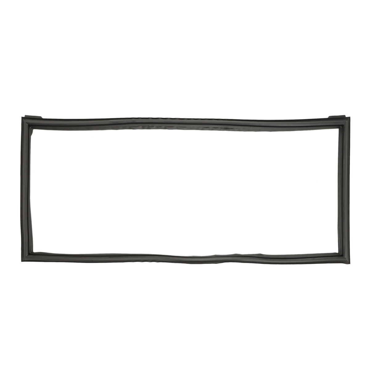 W11368721 Whirlpool Refrigerator Door Gasket, Black