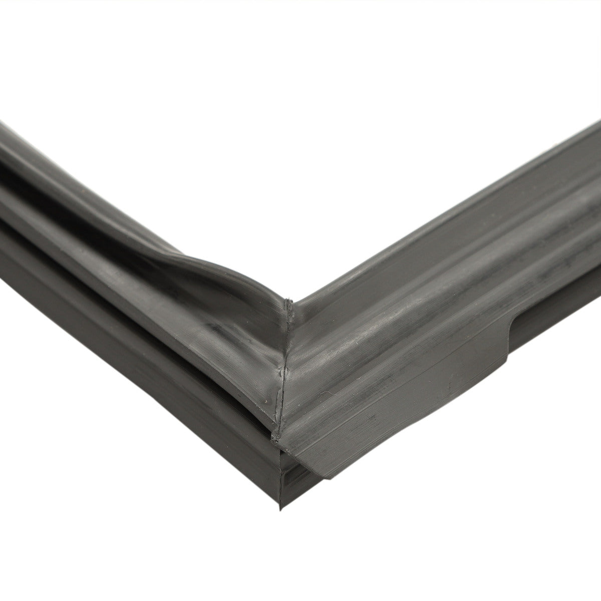 W11368721 Whirlpool Refrigerator Door Gasket, Black