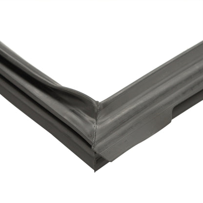 W11368721 Whirlpool Refrigerator Door Gasket, Black