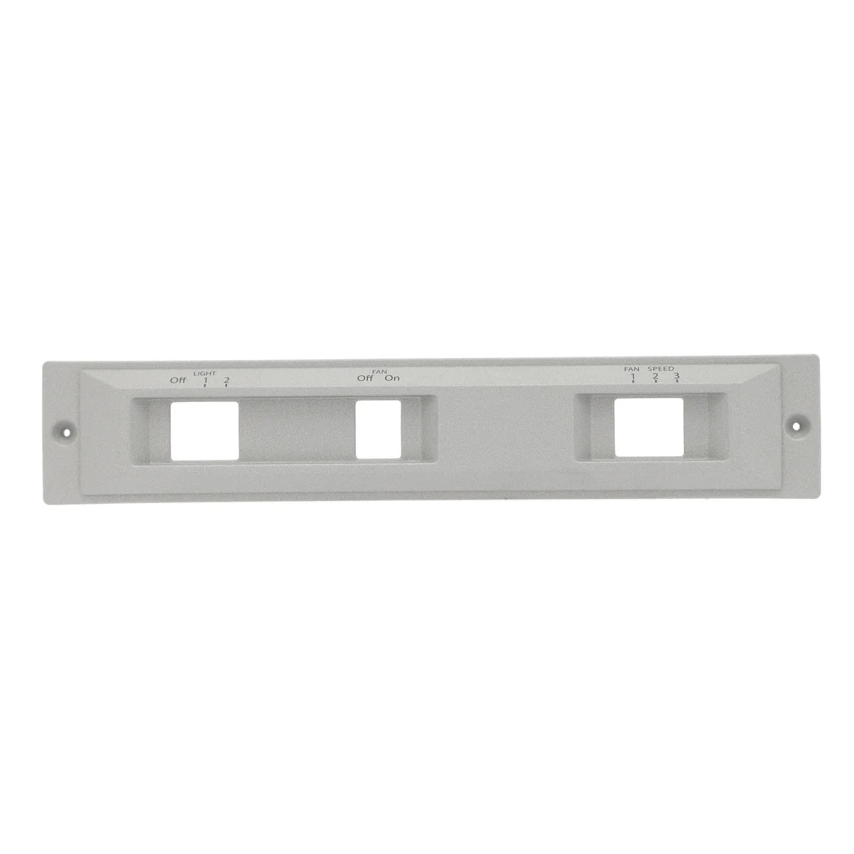 W11387938 Whirlpool Range Hood Control Housing