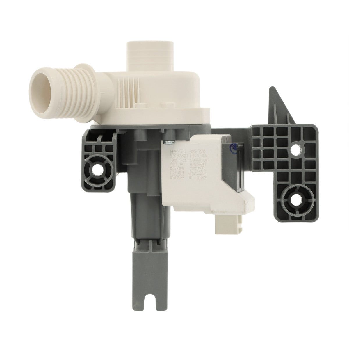 W11396717 Whirlpool Washer Water Pump