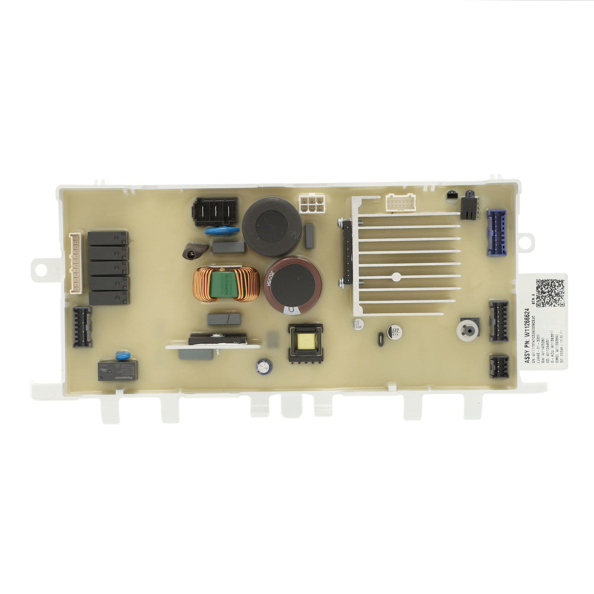 Whirlpool W11401710 CNTRL-ELEC