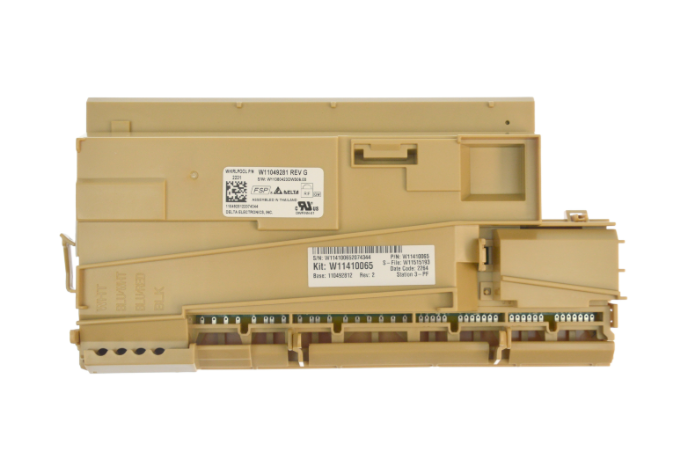 W11410065 Whirlpool Dishwasher Electronic Control Board