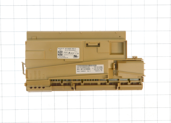 W11410065 Whirlpool Dishwasher Electronic Control Board