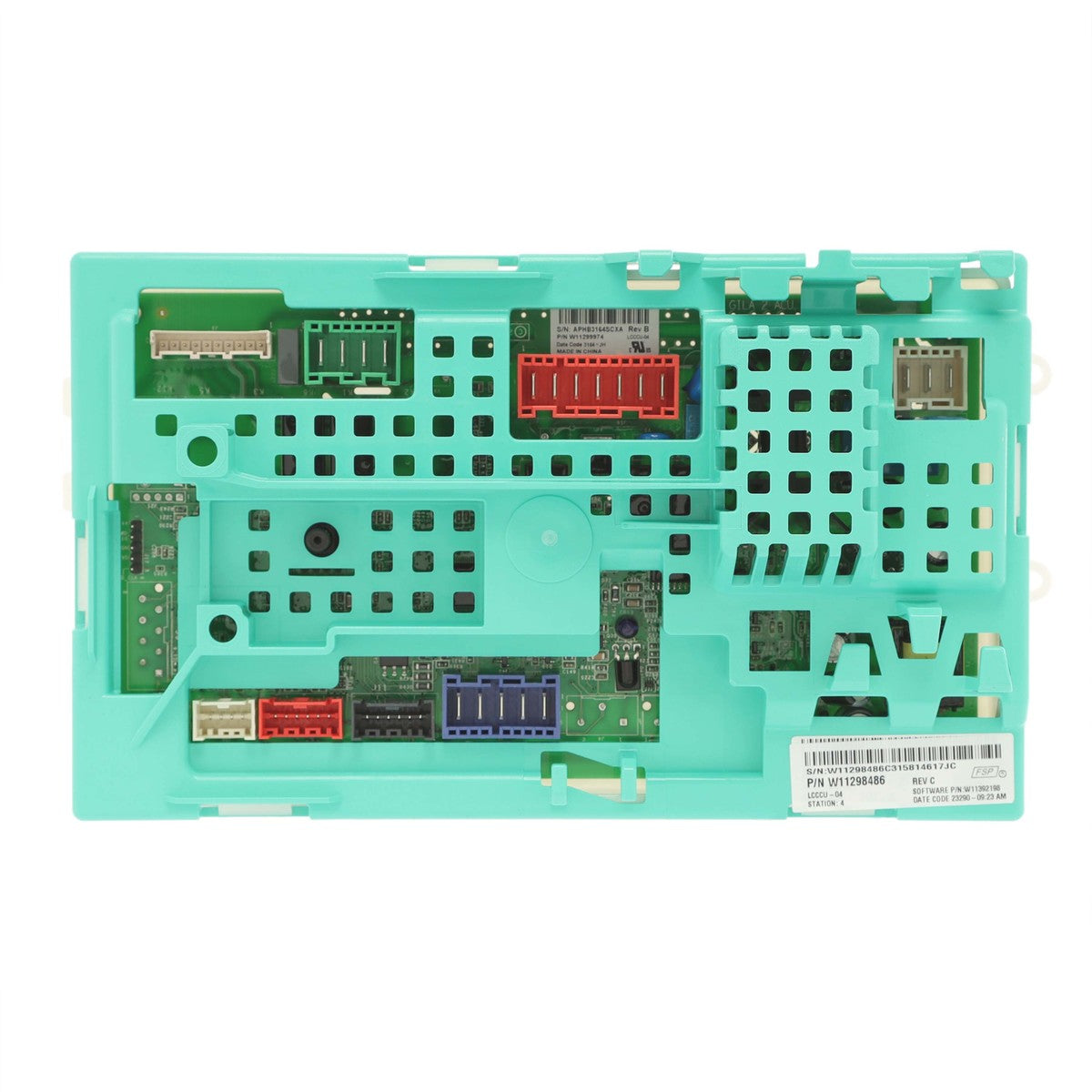 W11411581 Whirlpool Washer CCU ASM EMPIRE GILA2 120V