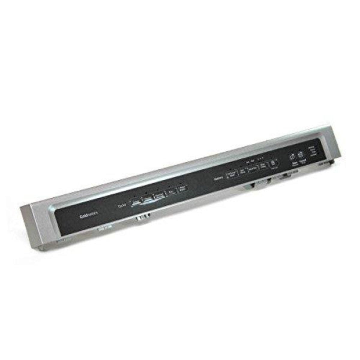 W11413963 Whirlpool Dishwasher Control Panel