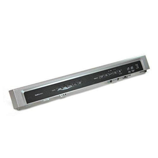 W11413963 Whirlpool Dishwasher Control Panel