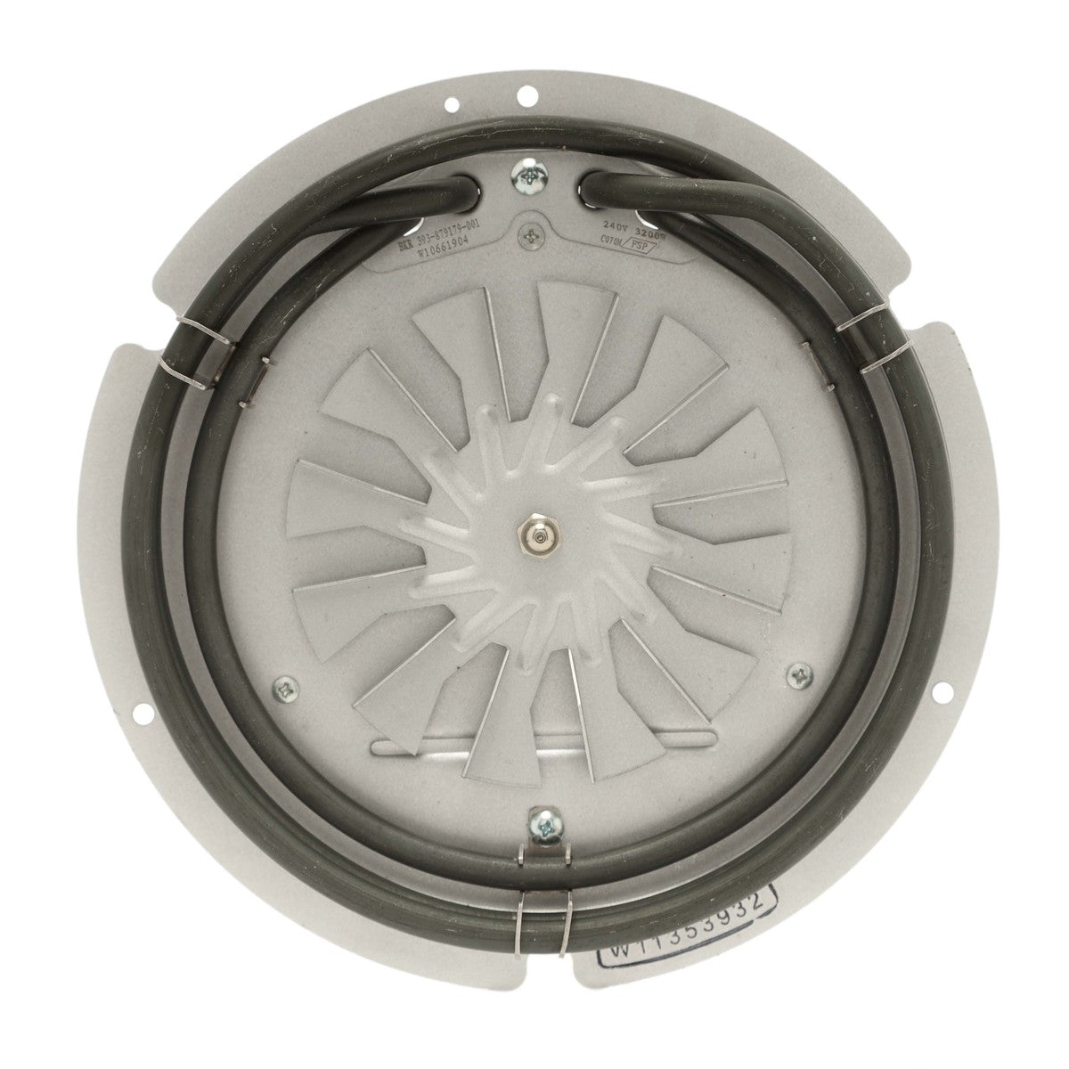 W11414552 Convection Fan for Whirlpool Oven Range - Appliance Parts Canada