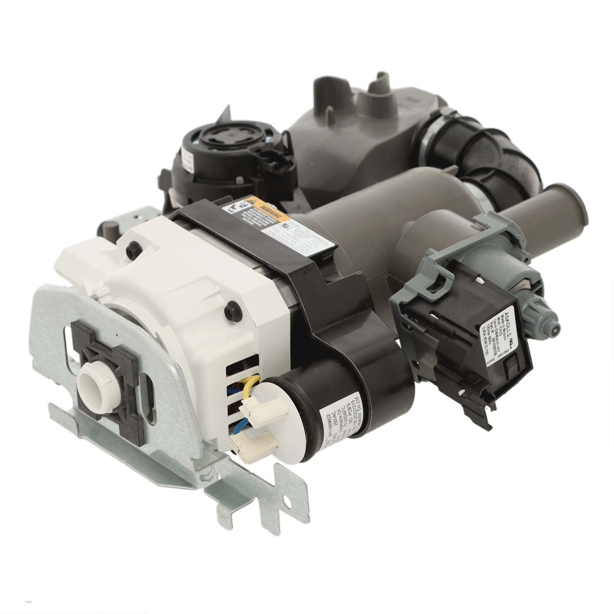 W11416362 Whirlpool Dishwasher Pump & Motor Assembly