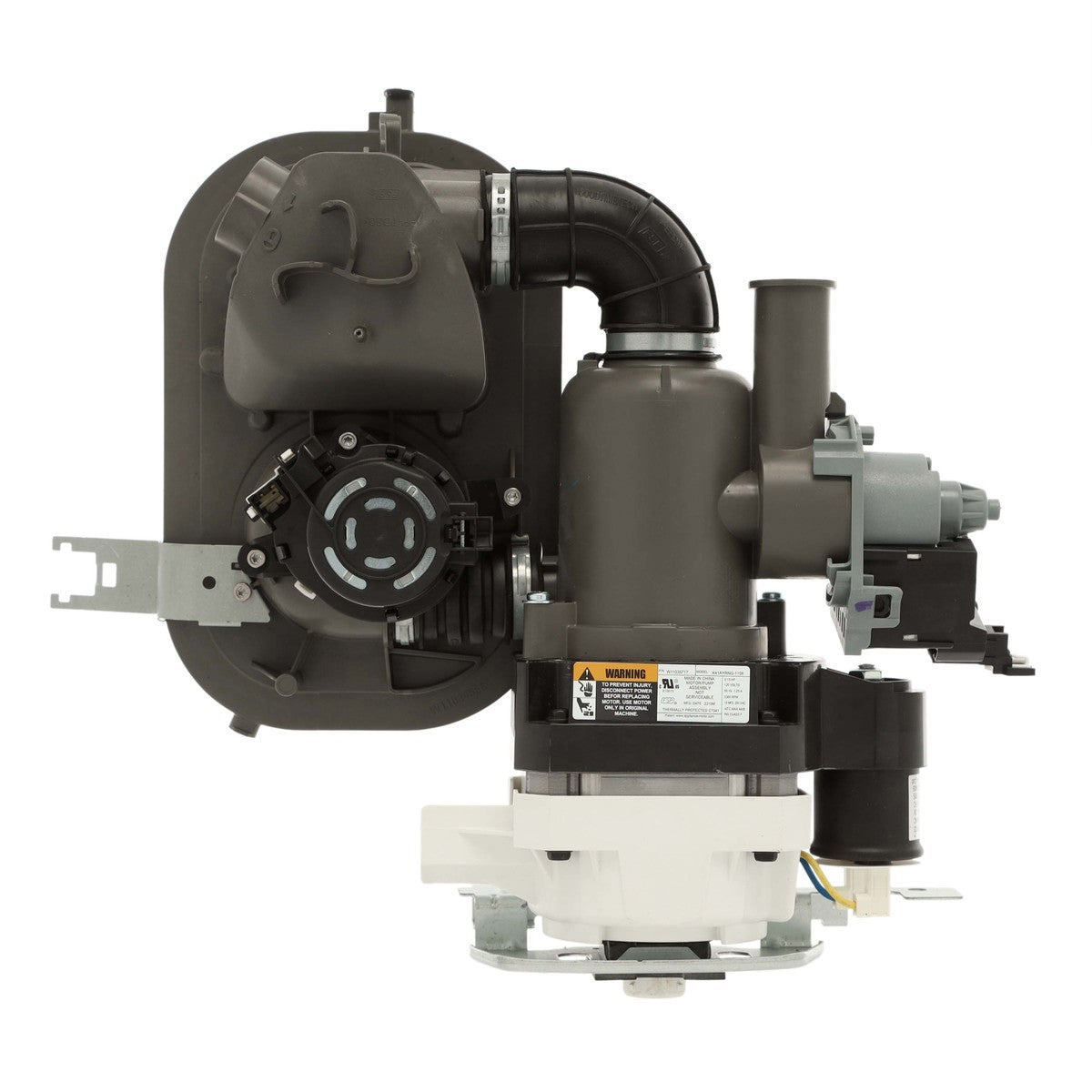 W11416363 Whirlpool Dishwasher Pump & Motor