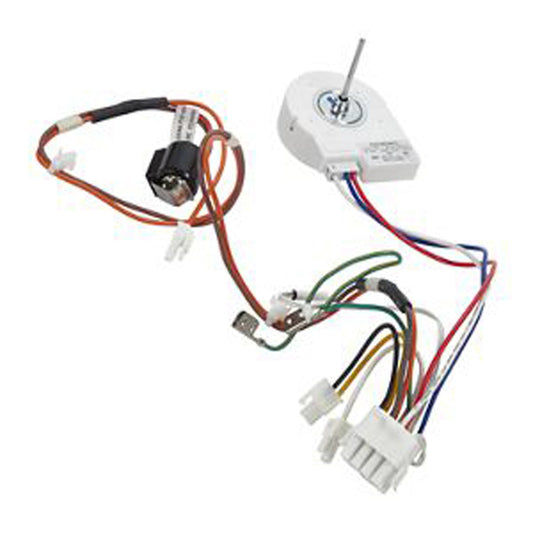 W11452196 Whirlpool Refrigerator Evaporator Motor