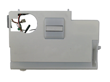 Electrical component on a grid background