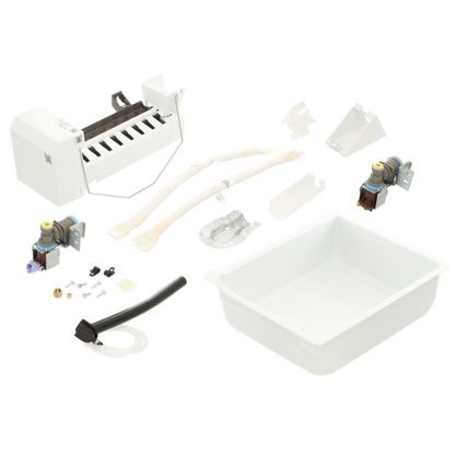 W11459724 Whirlpool Refrigerator Ice Maker Assembly