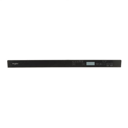 W11460908 Whirlpool Dishwasher Console