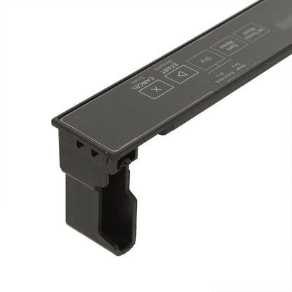 W11460908 Whirlpool Dishwasher Console