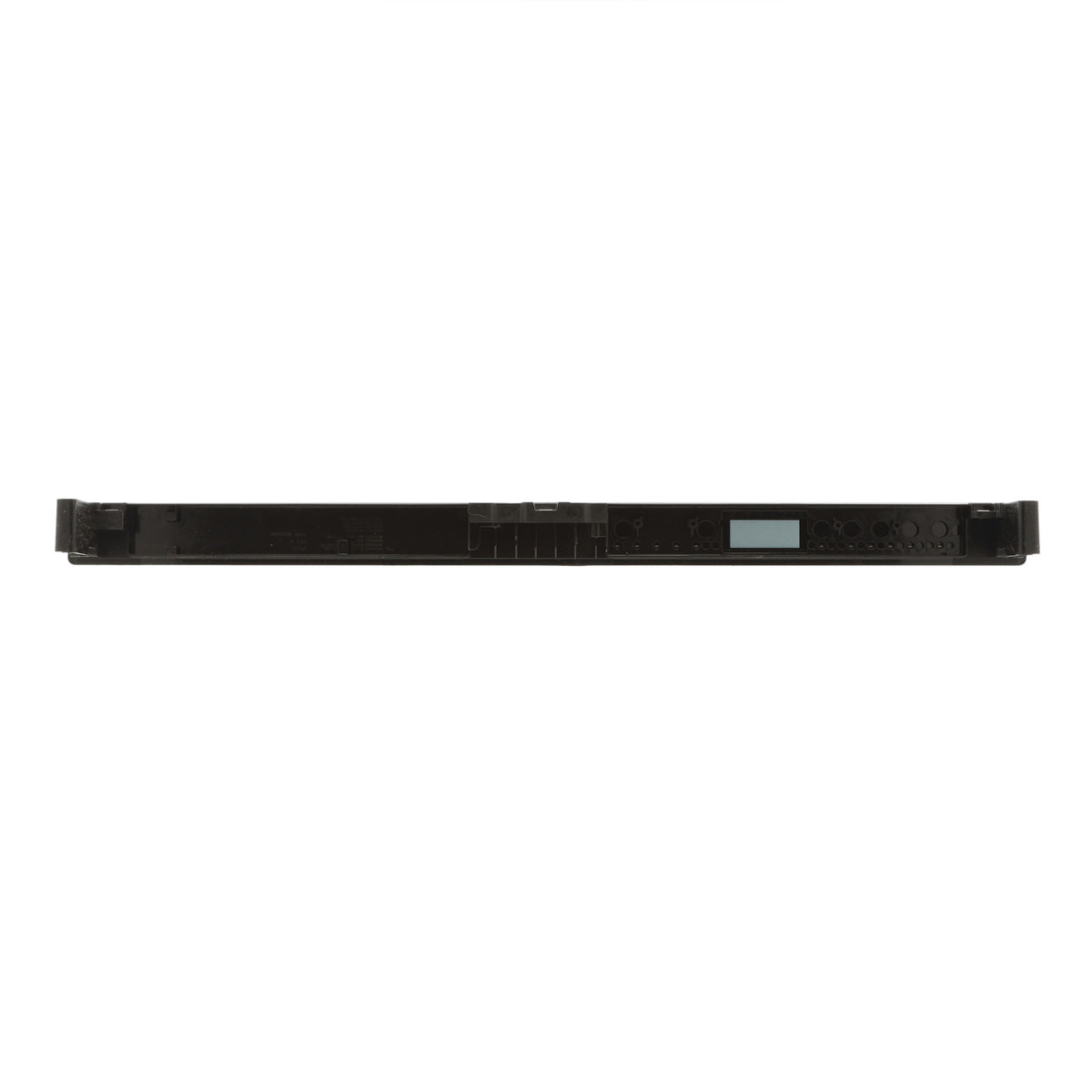W11460908 Whirlpool Dishwasher Console