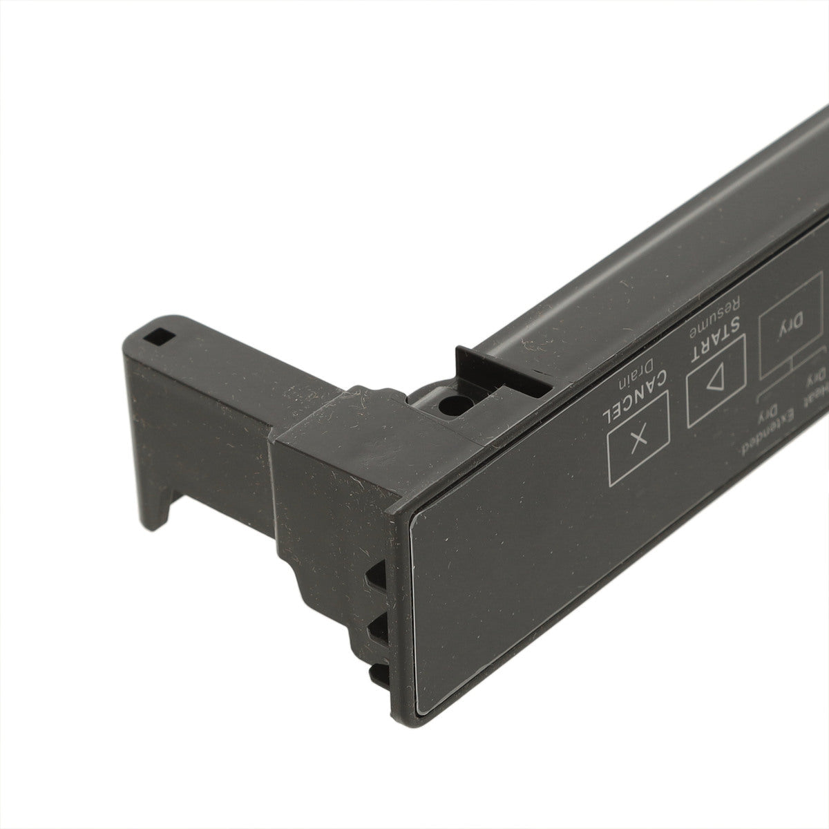 W11460908 Whirlpool Dishwasher Console