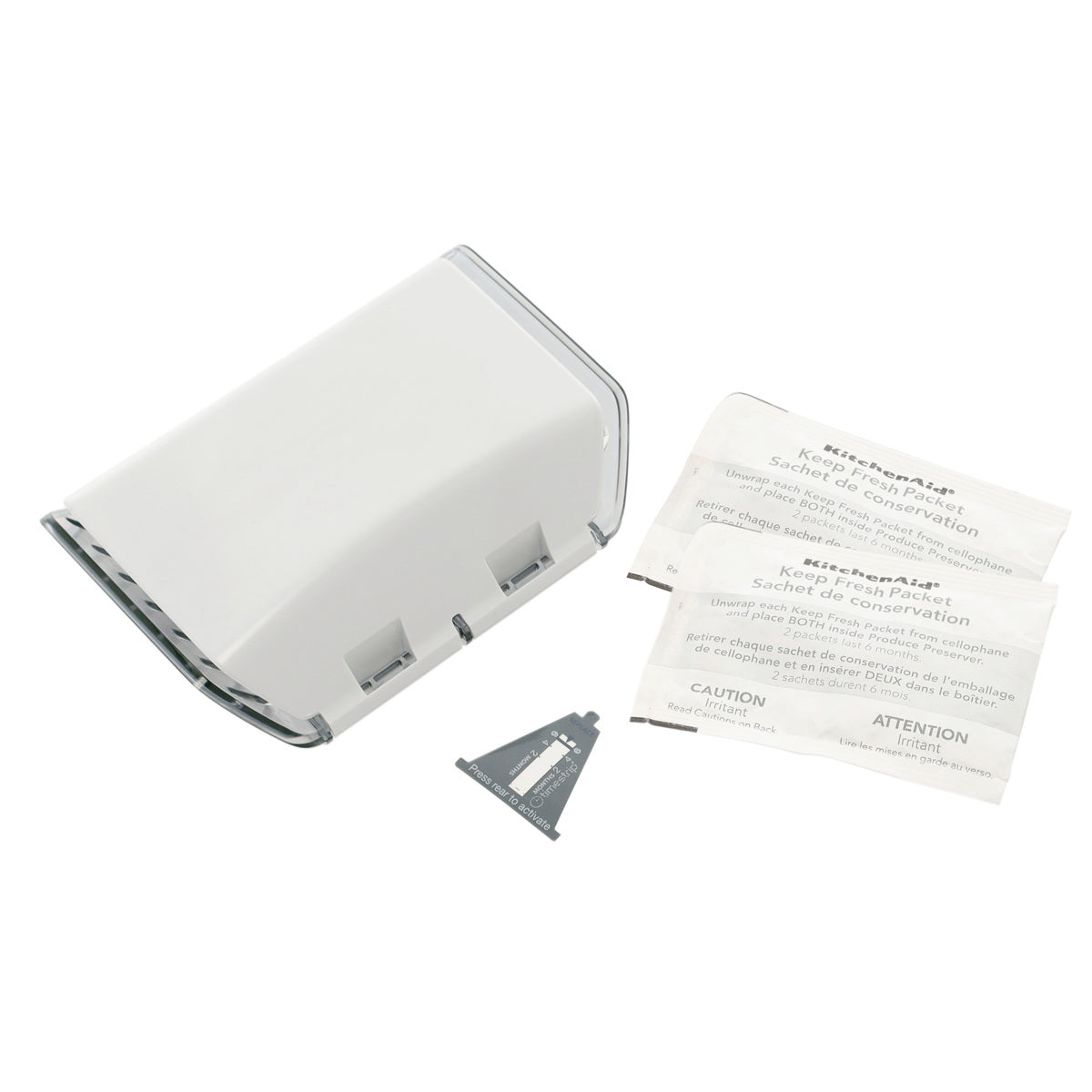 W11462816 Whirlpool Refrigerator Produce Preserver Starter Kit