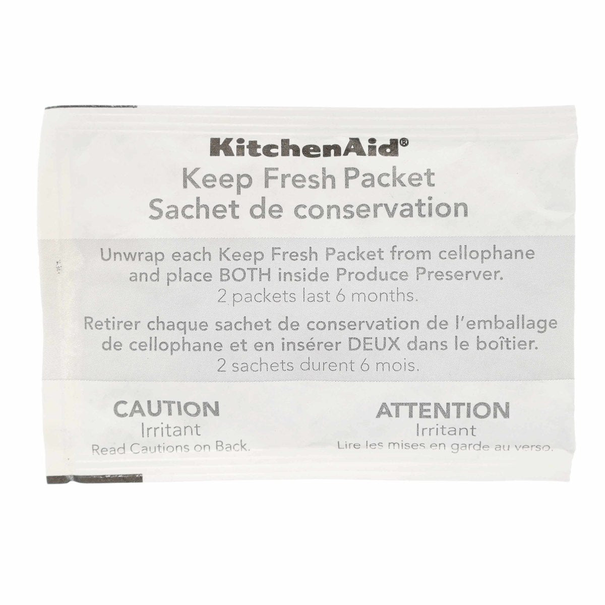 W11462816 Whirlpool Refrigerator Produce Preserver Starter Kit