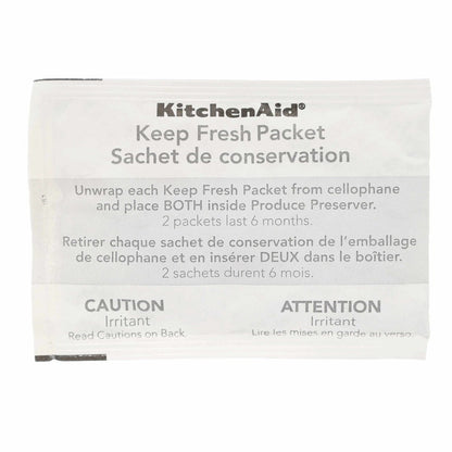 W11462816 Whirlpool Refrigerator Produce Preserver Starter Kit