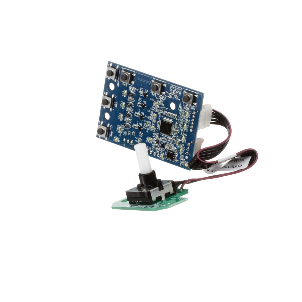 W11481116 Whirlpool Washer Encoder Control Board
