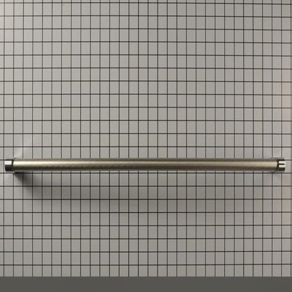 Whirlpool W11499276 Refrigerator Door Handle, Stainless