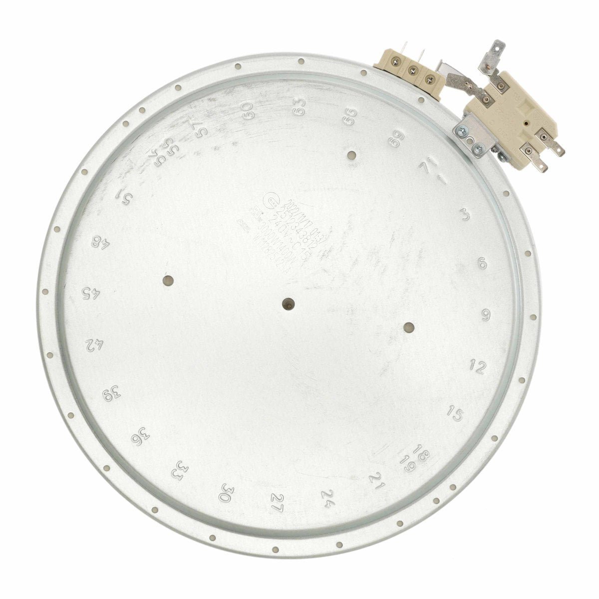 W11517959 Whirlpool Range Dual Surface Element (3000W/1400W)