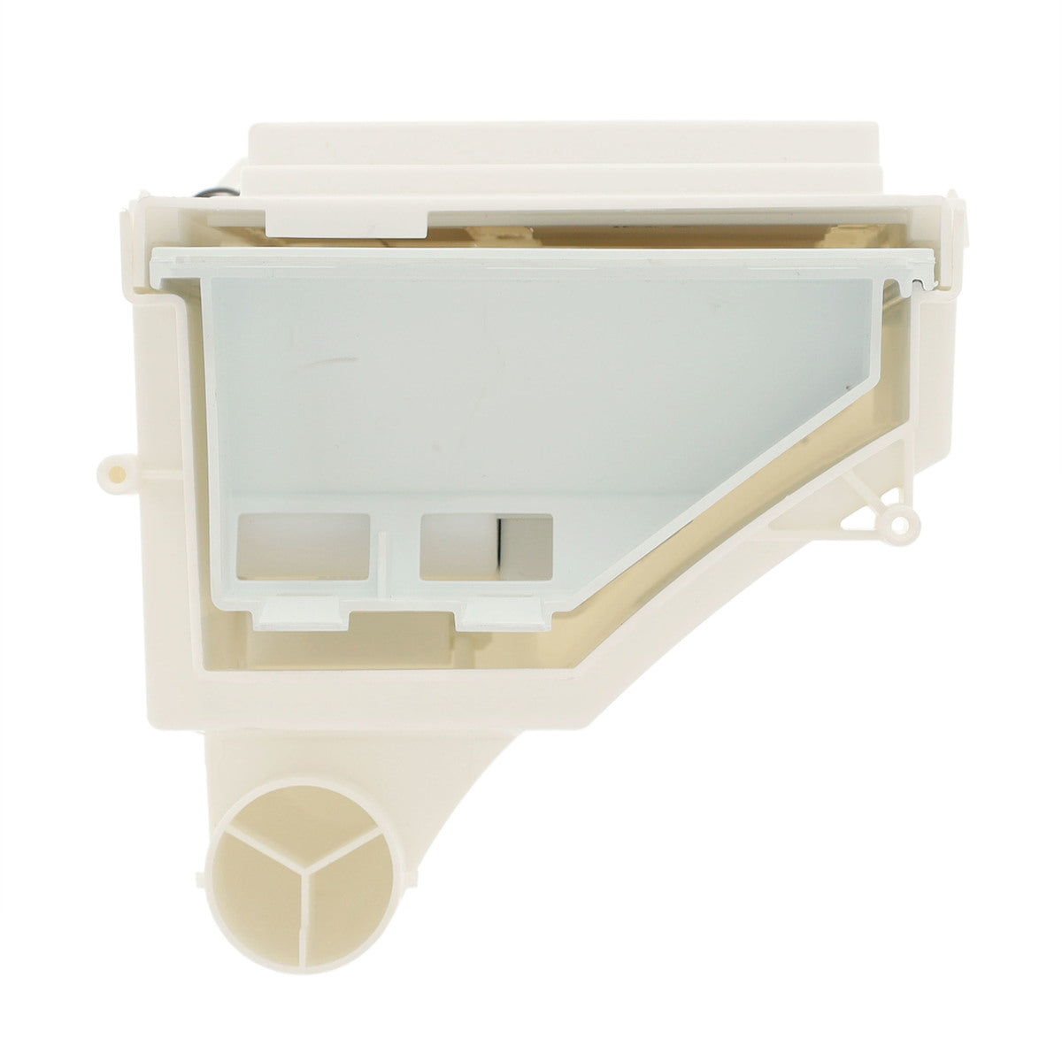 W11524106 Whirlpool Washer Detergent Dispenser Drawer