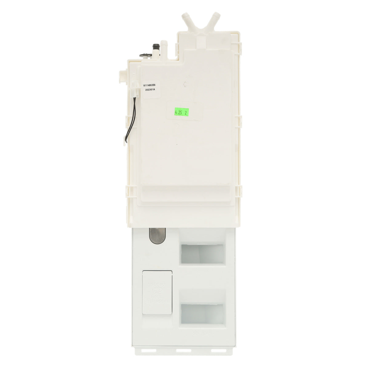 W11524106 Whirlpool Washer Detergent Dispenser Drawer
