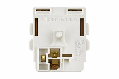 W11524472 Whirlpool Refrigerator Start Device