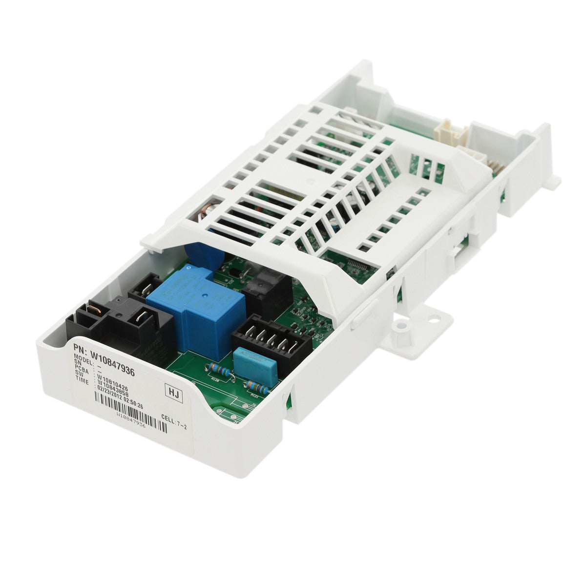 W11537215 Whirlpool Dryer Electronic Control Board