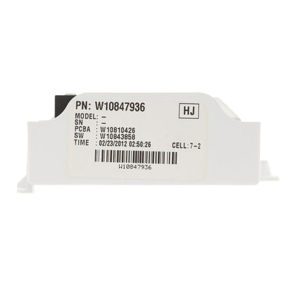 W11537215 Whirlpool Dryer Electronic Control Board