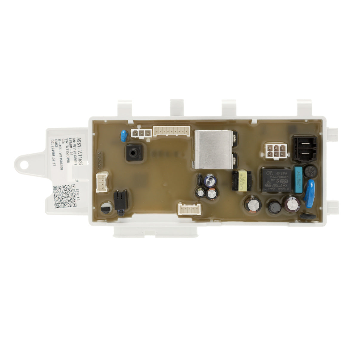 W11543994 Whirlpool Washer Electronic Control Board