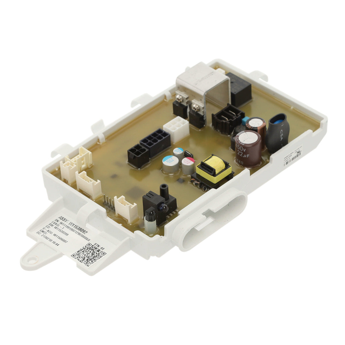 W11543997 Whirlpool Washer Electronic Control Board