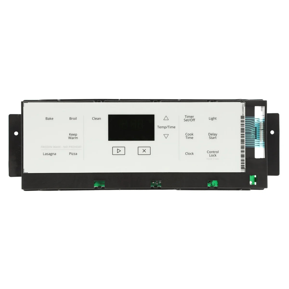 W11546660 Whirlpool Range Electronic Control Board