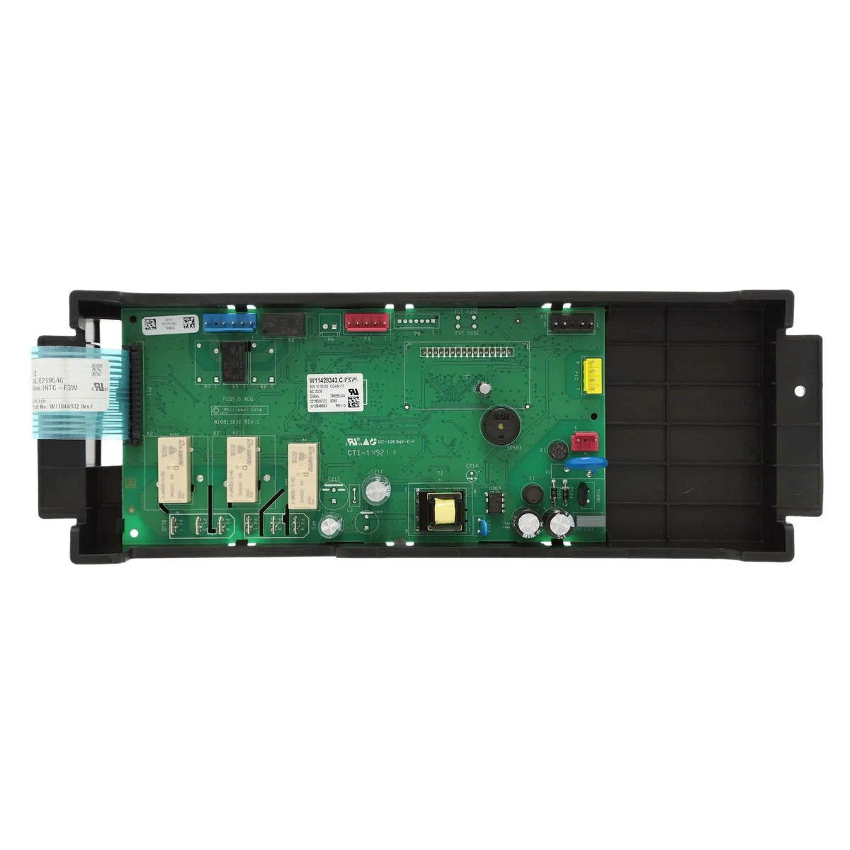 W11546660 Whirlpool Range Electronic Control Board