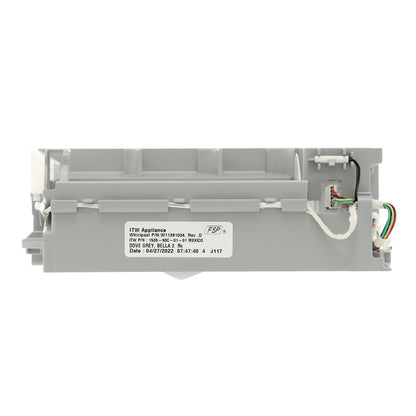 W11557001 Whirlpool Refrigerator Ice Maker Assembly