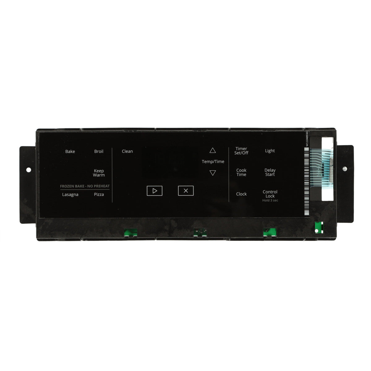 W11567348 Whirlpool Range Electronic Control Board