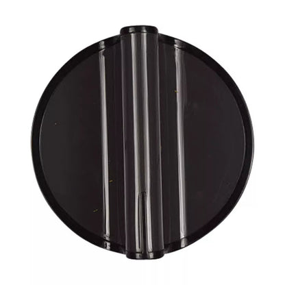 W11568623 Whirlpool Range Knob, Black
