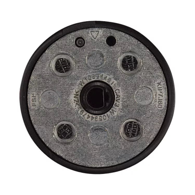 W11568623 Whirlpool Range Knob, Black