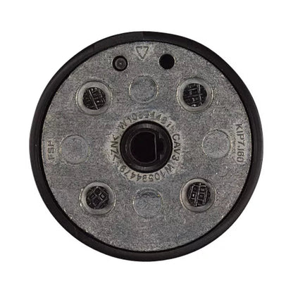 W11568623 Whirlpool Range Knob, Black