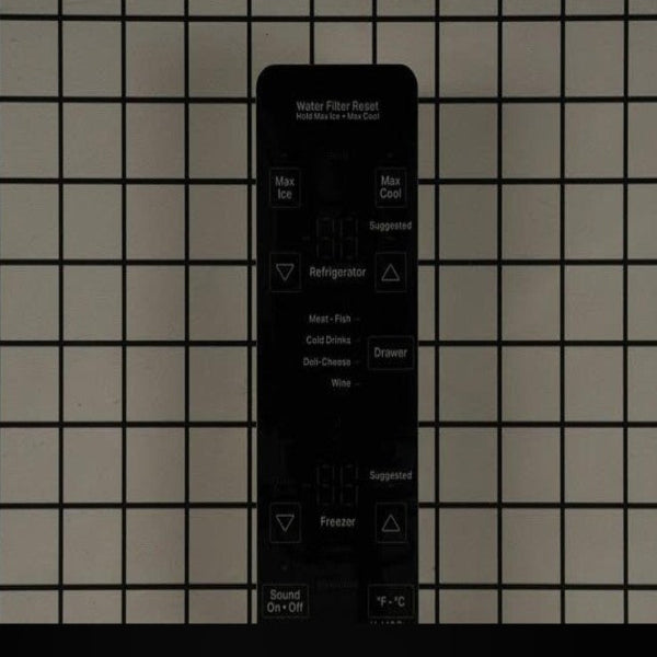 Whirlpool W11574767 PANEL-UI