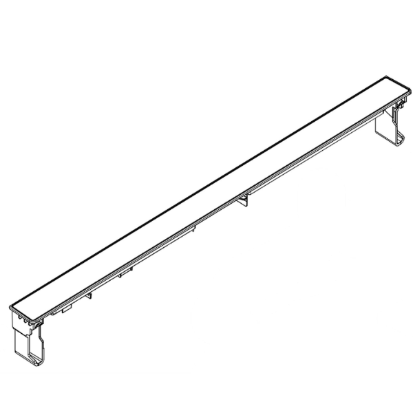 W11622500 Whirlpool Dishwasher Console