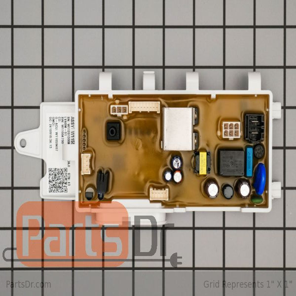 W11624938 Whirlpool Washer Electronic Control Board